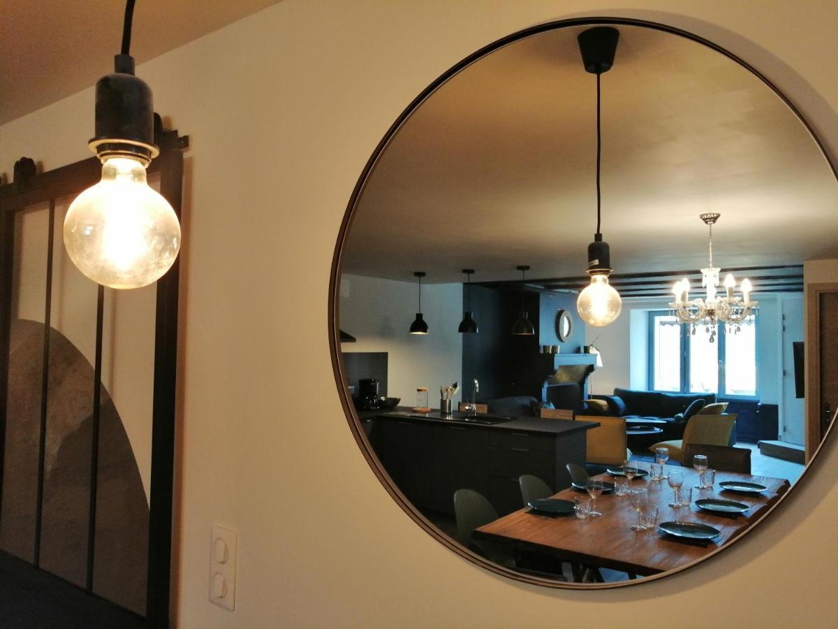 Le Refuge De La Sallee Gençay Eksteriør bilde